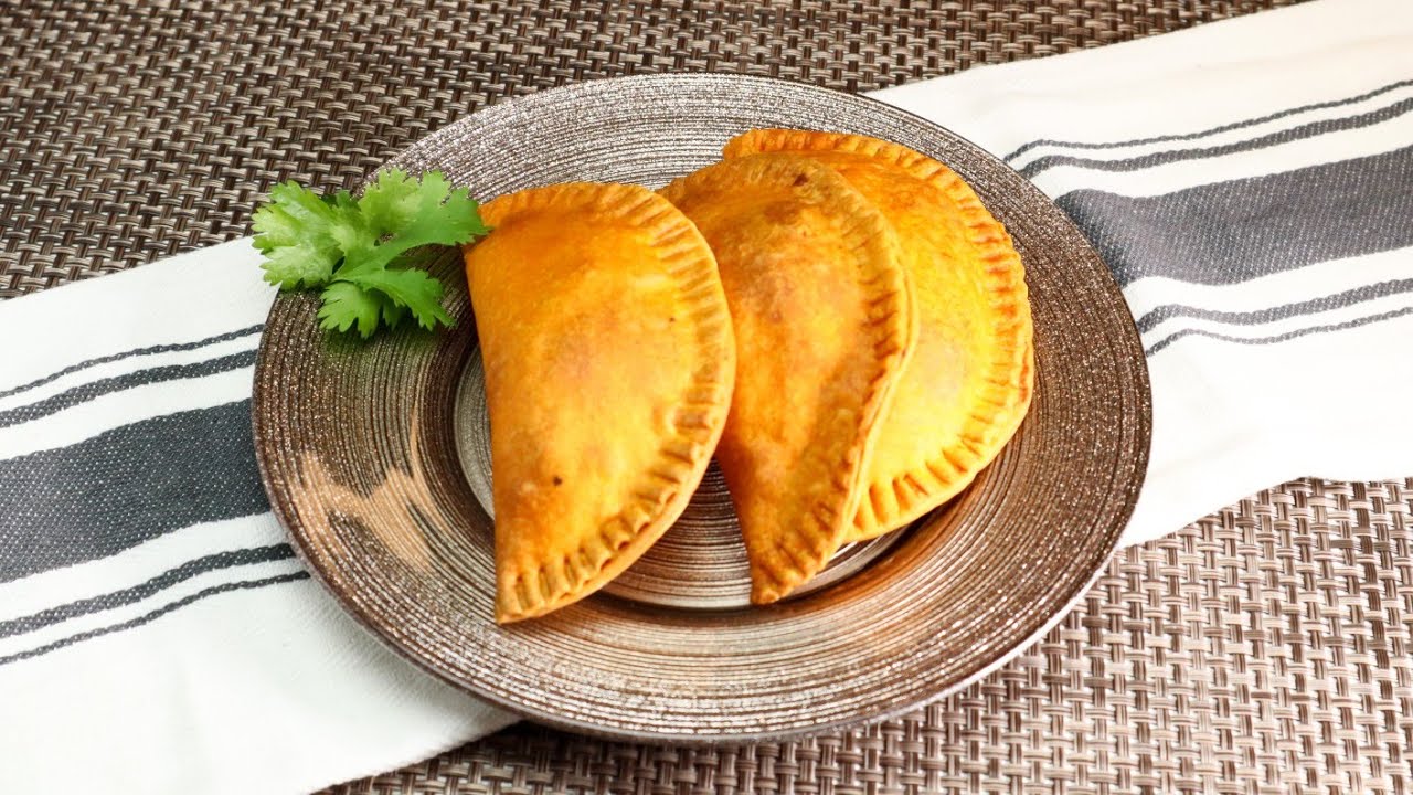 Making EMPANADILLAS In The AIR FRYER│INSTANT POT & AIRFRYER│Dining With