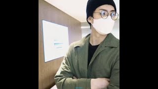 200530 - Killer Look With Spectacles