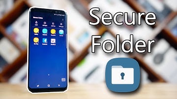Samsung Secure Folder - Features & How to Use!