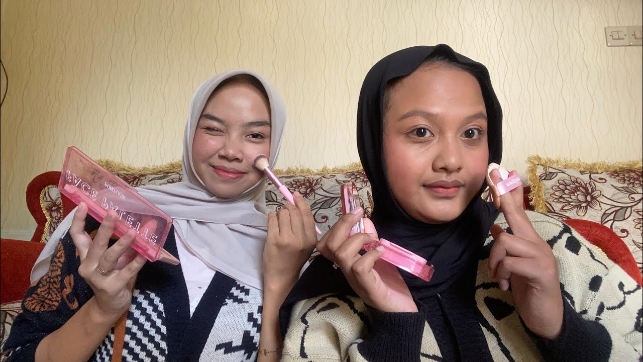 girls time w/alya 🍹💅🏻