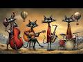 Whiskey on the Wind — Smoky Baritone & Upright Bass Jazz