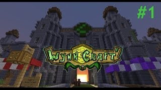 WynnCraft (A Minecraft MMORPG) - Ep 1 - Introduction
Welcome to the province of Wynn! Today I check out an amazing mod for Minecraft called WynnCraft. I get started with a new character and explain a little bit about the game and complete a quest or two. Stay tuned for more action!
This is a server-side only mod which means you can connect to the server with a non-modded (vanilla) client!
Description:
The most unique Minecraft MMORPG experience.
Wynncraft is a Minecraft MMORPG server created by the CraftedMovie team. Gameplay is currently based around the Wynn Province, but there are plans to expand to other provinces as development progresses.
The premise of WynnCraft is for players to explore the vast lands and cities (and equally vast ocean), and to kill monsters to level up using Experience. Leveling up unlocks new armor and weapons for your character to use. One can also complete Quests in order to gain experience points and emeralds. All quests have level minimums and vary in the amount of activity needed and the intensity. There are four playable classes - Warrior, Archer, Mage and Assassin (Assassin is VIP only). Each class can only use a specific type of weapon, however, all can join the same servers and have the same experience.
http://wynncraft.com/ WynnCraft (A Minecraft MMORPG) - Ep 1 - Introduction