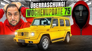 Download Lagu G-Klasse Übergabe! TSALLO (Stefanos) zeigt sein WAHRES GESICHT! Wochenupdate 75 MP3 Download Lagu G-Klasse Übergabe! TSALLO (Stefanos) zeigt sein WAHRES GESICHT! Wochenupdate 75 MP3