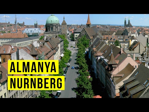 Video: Almanya'nın Tarihi Nürnberg Şehri'ni Gezmek