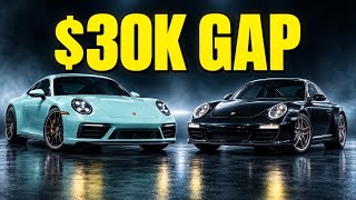 Is a New 992 Really Worth $30K More Than a 997.2?