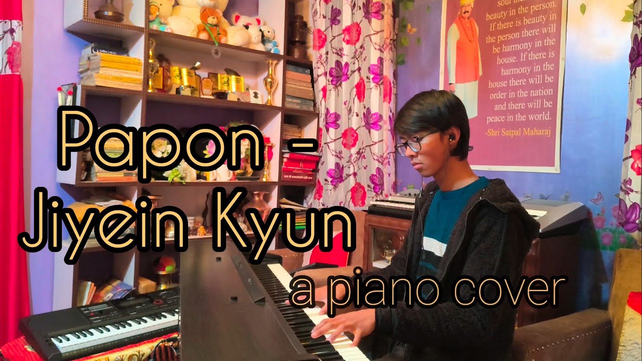 Jiyein Kyun – Piano Cover | AbhigyanMusicRai