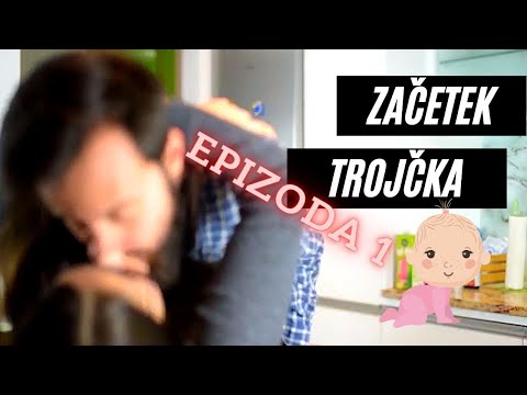 Video: Začetek Odraščanja