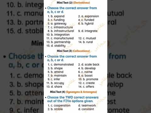 حل كتاب المعاصر انجليزي تانية ثانوى الترم الاول 2026 يونت 1 درس1 2 انجليزي  المعاصر 2026
