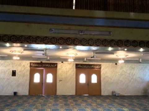 قراءة رائعة للشيخ حمزة الفار من سورة غافر في مسجد البركة من أروع ما سمعت