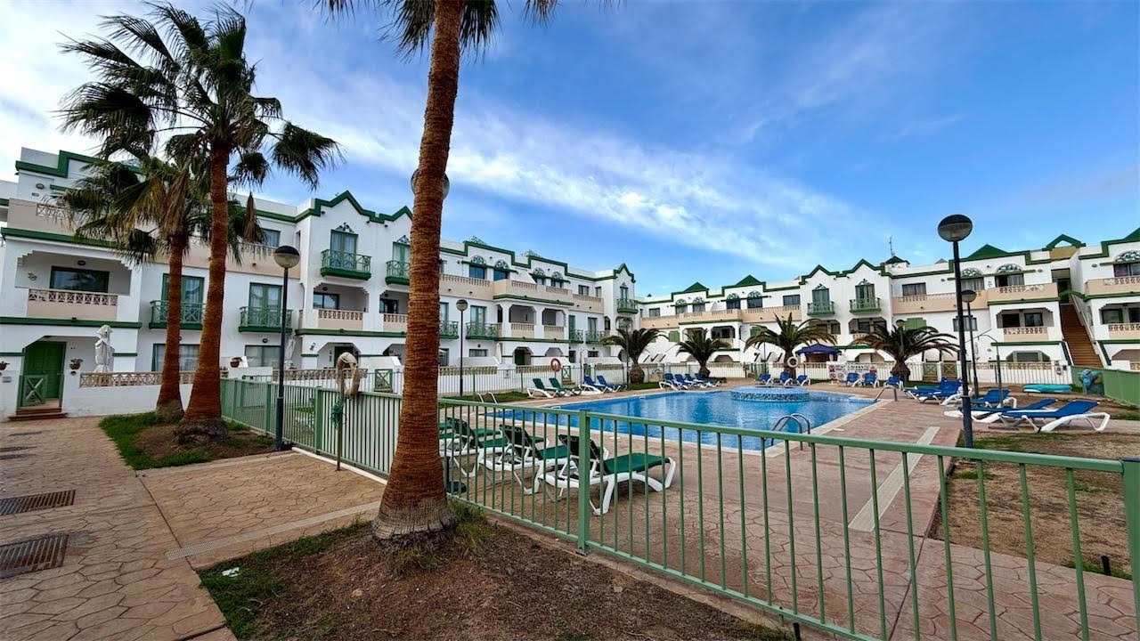 Two Bedrooms Apartment Residential Gaudia (Ref: FVRE880)