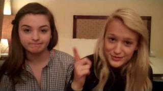 Dag 1 Jill & Lauren Vanuit Minsk