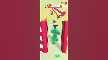 Blob Runner 3D - Gameplay lvl #71 @taptoplaygaming1315