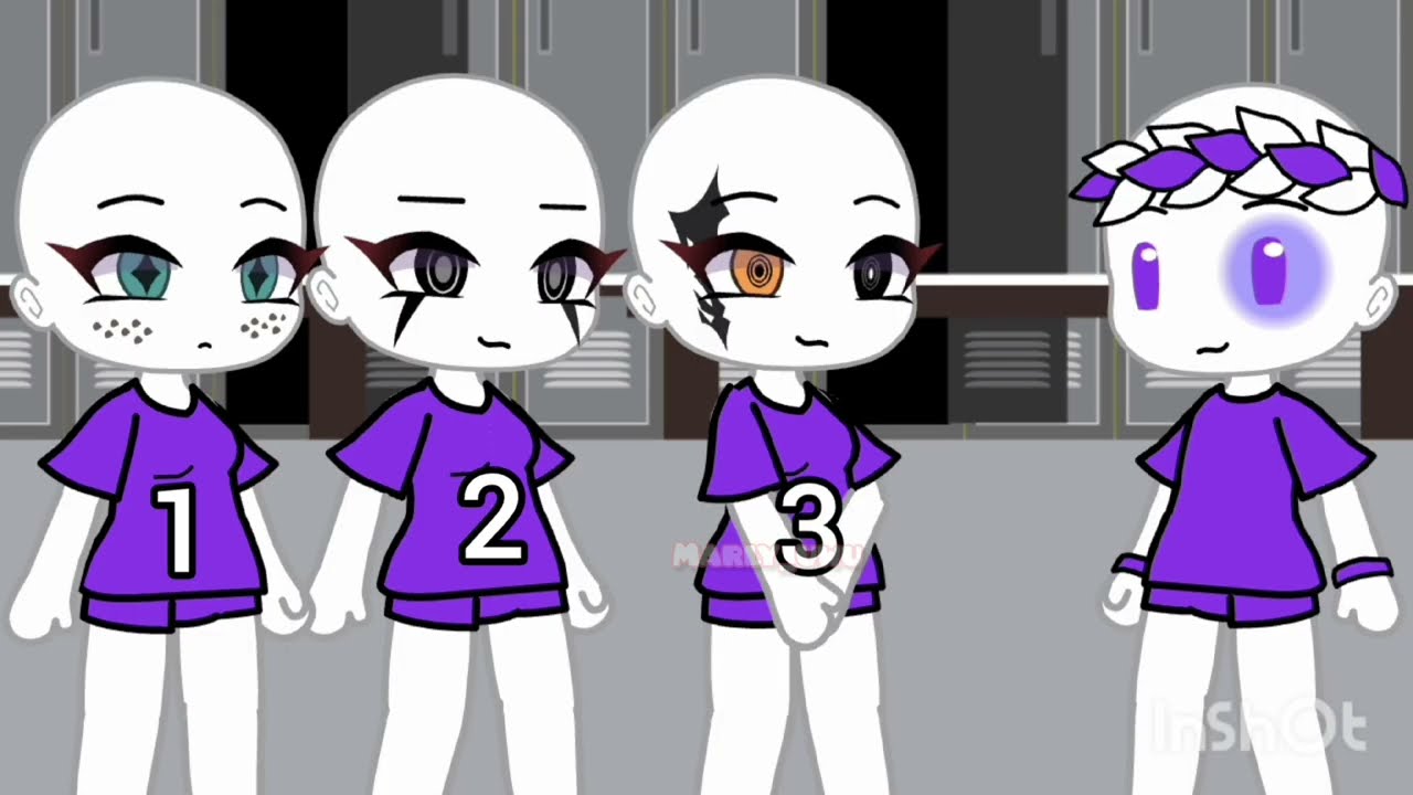 Choose your Gender | Gacha life | #gacha #gachalife 