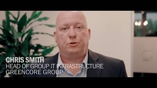 Greencore feeds ambition to become an international leader with an Azure-ready network screenshot 5