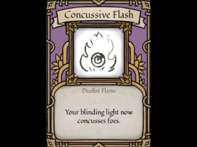Concussive Flash  Deepwoken 