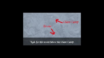 Skyrim Black Reach Skip #shorts