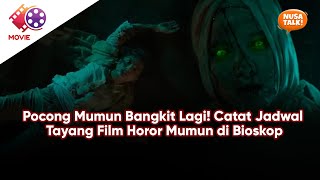 Pocong Mumun - Akibat Lupa Buka Tali Pocong Diteror Satu Kampung