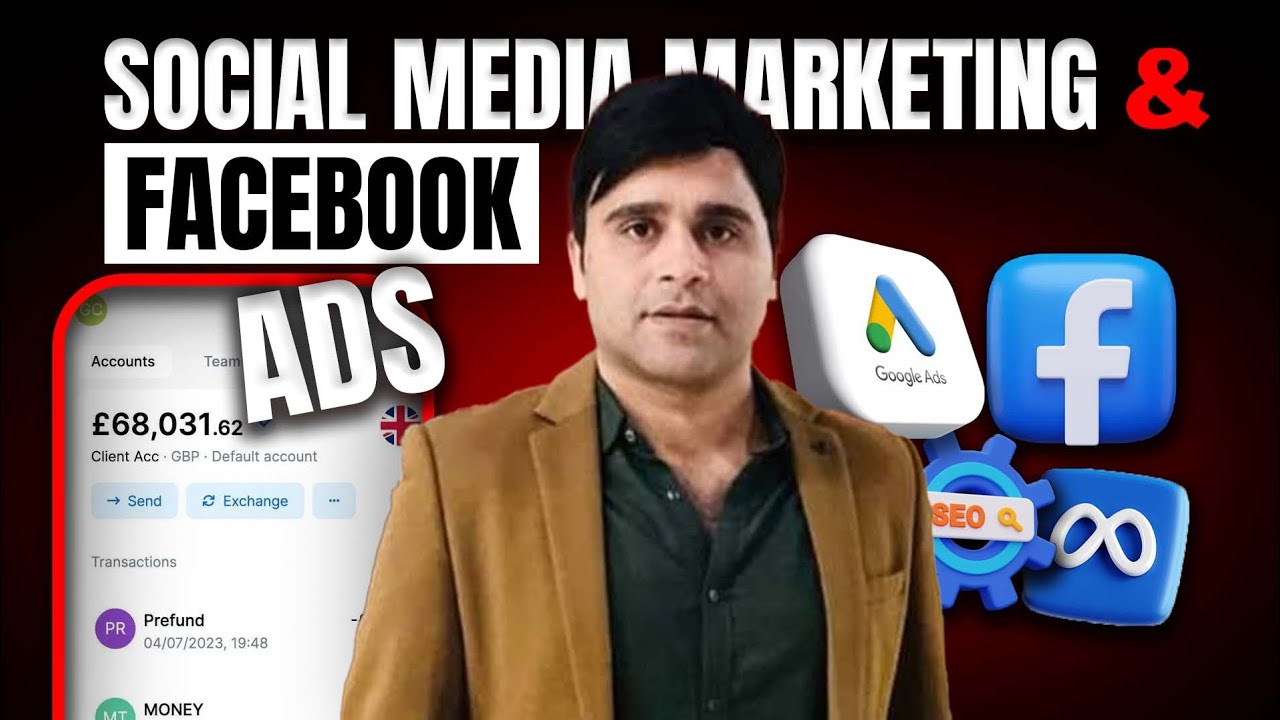 class #1 (part1) social media marketing course - YouTube