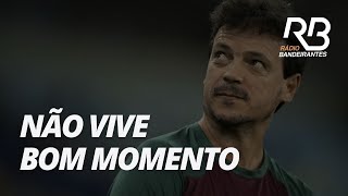 Fluminense quer sair do Z4 | Os Donos da Bola