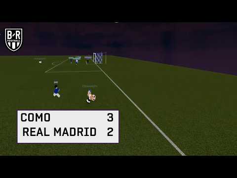 PRS S16 | Como v Real Madrid | PRS Cup | Highlights