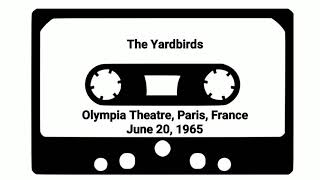 The Yardbirds - Paris 1965
