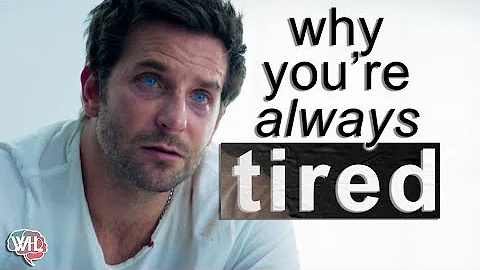 Why you're always tired - DayDayNews