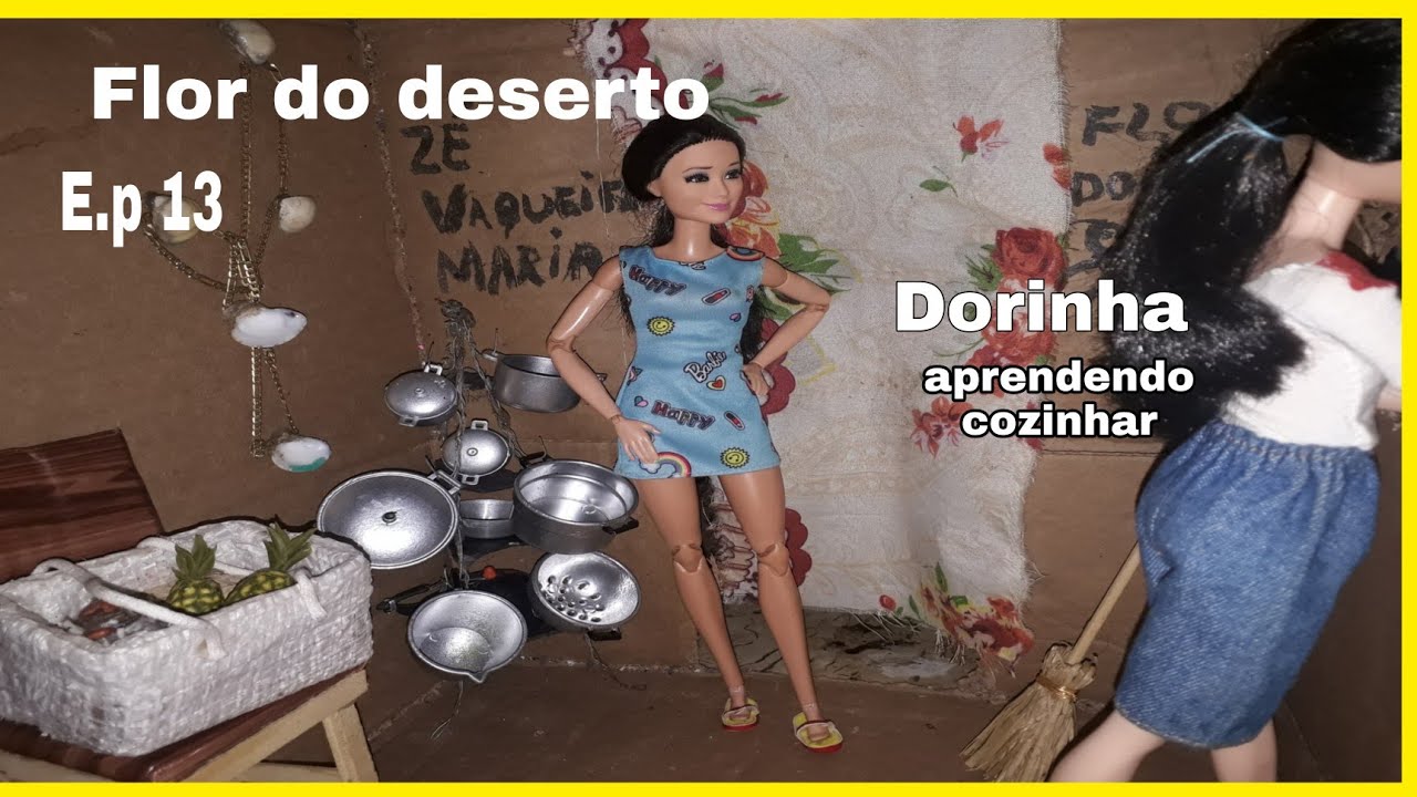 Novela da Barbie