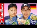 German Instant Soup TASTE TEST