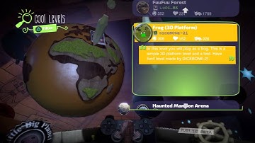 LittleBigPlanet Karting - Beta Racing HD - Part 5