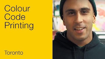 What is Risograph Printing - Colour Code Printing Toronto