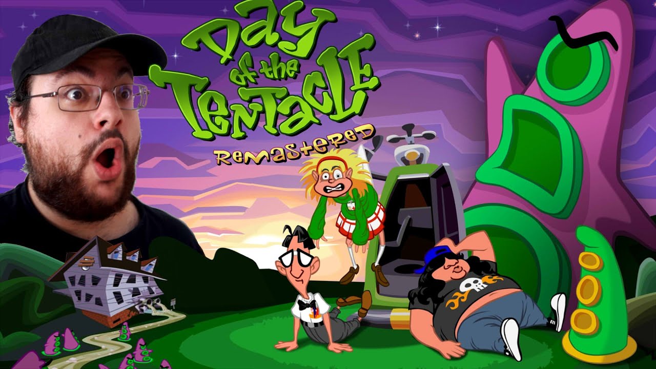 El Día del Tentáculo ¡He Visto Suficiente Anime Como Para...!