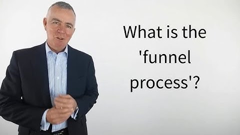 Funnel process