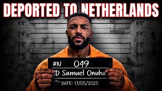 Exiled from Dubai - What Really Happened to Samuel Onuha?