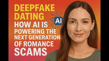 Deepfake Dating - How AI Is Powering the Next Generation of Romance Scams