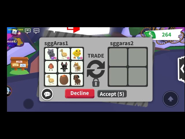 How To Add Your adopt me pets into starpets.gg inventory ? #starpets #roblox  #adoptme #Mloxx 