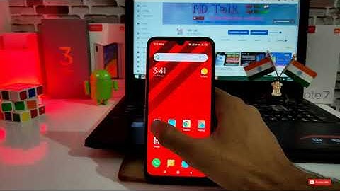 Enable 3D touch in all Xiaomi Smartphones | How to get 3D touch for Redmi note 7 Pro, note 4, 5 Pro