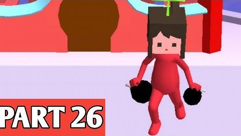 Join Clash 3D - Gameplay Walkthrough Part 26 (iOS/Android)