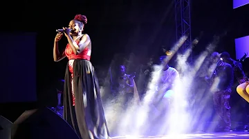 The first Noel by Uganda’s best vocalist Sandra Suubi live at the Qwela Junction, Christmas EDITION