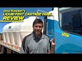 Josh Kennedy Takes A Look At West Coast Poly's Liquid Fertiliser Cartage Tanks