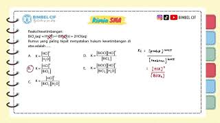 Kesetimbangan Kimia | Part 1 || Kimia SMA