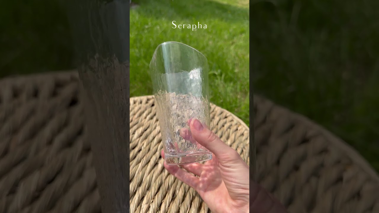 BEST Drinking Glasses for this Summer