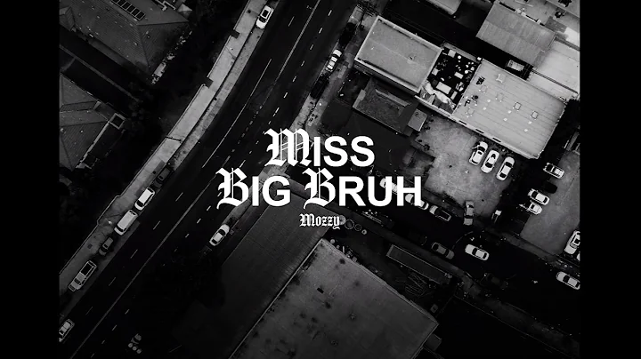 Mozzy - MISS BIG BRUH [Instumental] (Reprod.Zer0)