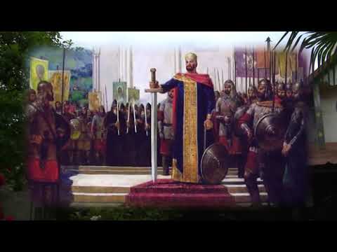 როგორ გადაარჩინა მიქაელ მთავარანგელოზმა მეფე დავით აღმაშენებლი სიკვდილს