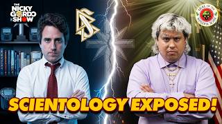 I Debated A Scientologist & He Crashed Out