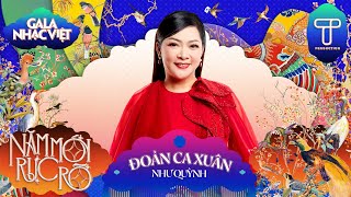 Đoản Ca Xuân - Như Quỳnh | Gala Nhạc Việt Tết 2024