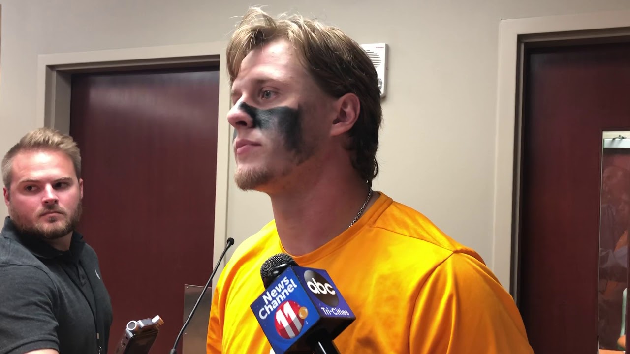 Tennessee football: Austin Pope on Brian Maurer and more
