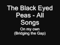 31. The Black Eyed Peas ft. Les Nubian & Mos Def - On my own