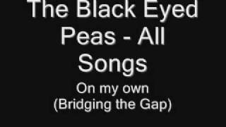 31. The Black Eyed Peas ft. Les Nubian &amp; Mos Def - On my own