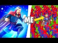 I CHALLENGED *100 SPIDERMAN* TO TRY &amp; ELIMINATE ME