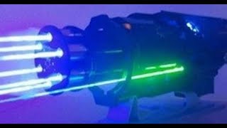 LASER GUN RAPIDFIRING screenshot 5